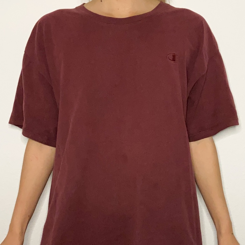 Champion Men's Classic Jersey Tee